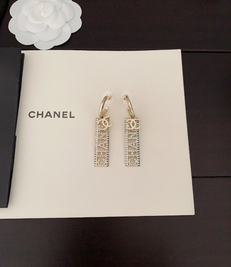 Chanel Earrings